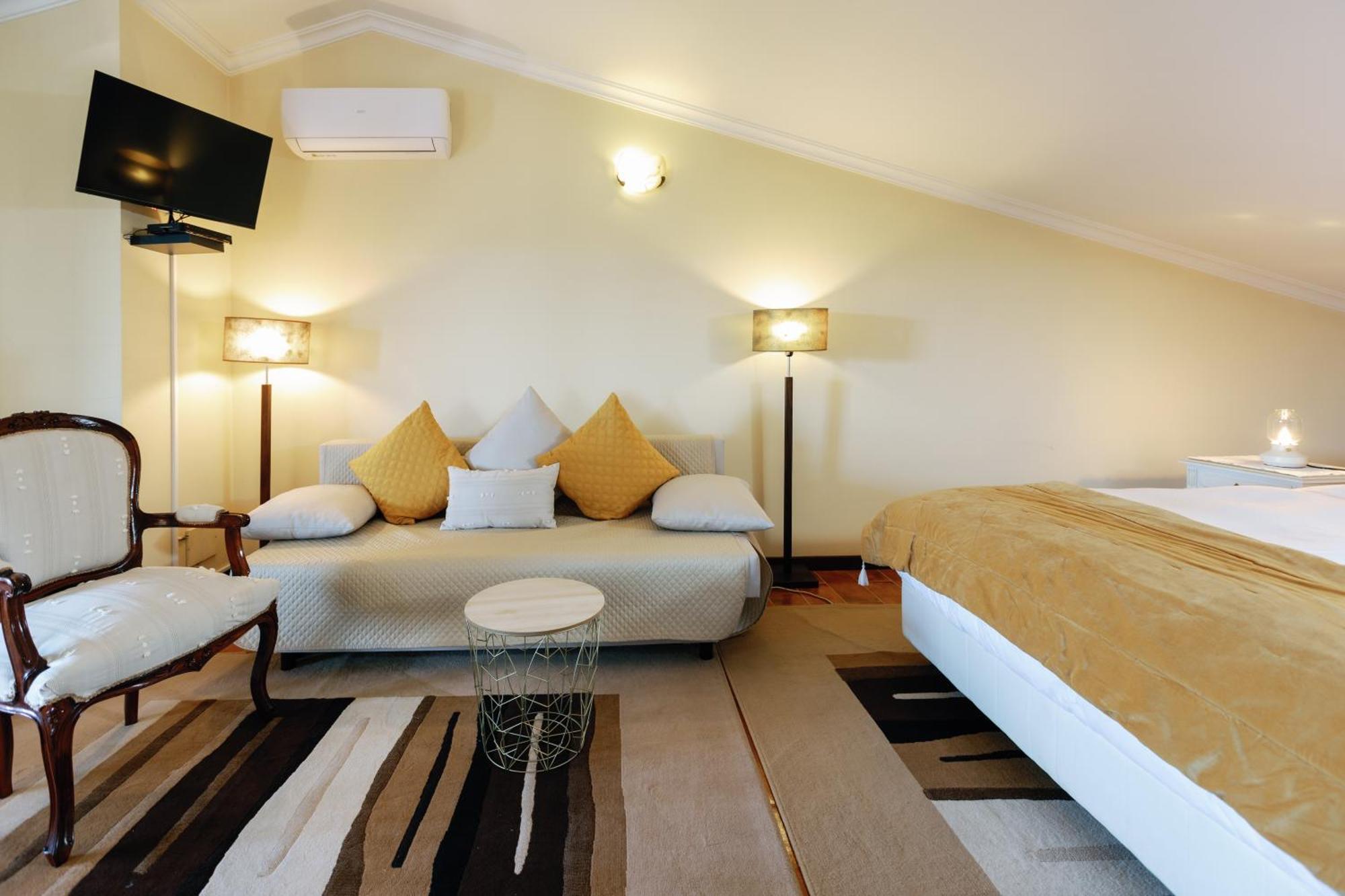 R3 - Travessa Da Arieira Suite 2 Aguda  ภายนอก รูปภาพ